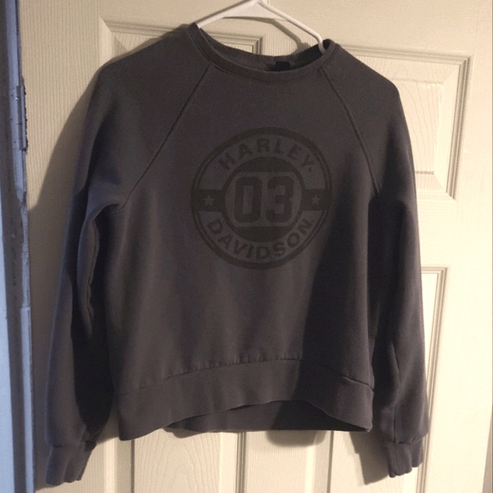 Official Harley-Davidson sweatershirt